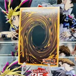 Yugioh Dominus Impulse RA05-EN080 Platinum Secret Rare 1st Ed Near Mint - Image 2