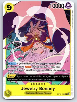Carrying On His Will #OP13-108 Jewelry Bonney (108) - Image 1