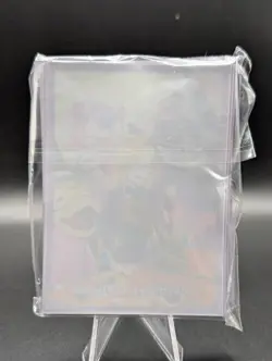 Pokemon Avery 64 Card Sleeves Pokemon Exclusive Matchless Fighters Japanese - Image 2