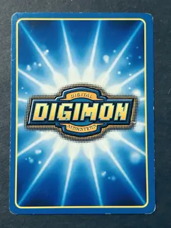 Digimon Kimeramon 1st Edition 1999 Bandai Card - Image 2