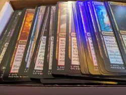 MTG Magic the Gathering Cards Bulk Lot 500+ Cards Mixed Sets Collection - Image 2