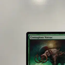 Contagious Vorrac - 164/271 - Phyrexia: All Will Be One - Magic: The Gathering - Image 2