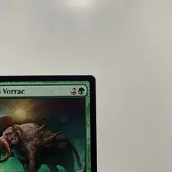 Contagious Vorrac - 164/271 - Phyrexia: All Will Be One - Magic: The Gathering - Image 5