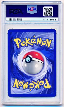 Pokemon Jungle Oddish Common 1st Edition #58 PSA 10 - POP 614 - Image 2