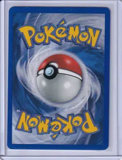 Pokemon - Entei - 34 WOTC Black Star Promo - Reverse Holo - NM/M - Image 2