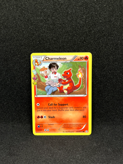 Charmeleon RC4/RC32 Generations: Radiant Collection Pokemon TCG RC4/RC32 - Image 1