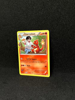 Charmeleon RC4/RC32 Generations: Radiant Collection Pokemon TCG RC4/RC32 - Image 3