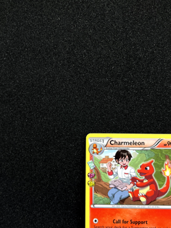 Charmeleon RC4/RC32 Generations: Radiant Collection Pokemon TCG RC4/RC32 - Image 4