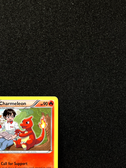 Charmeleon RC4/RC32 Generations: Radiant Collection Pokemon TCG RC4/RC32 - Image 5