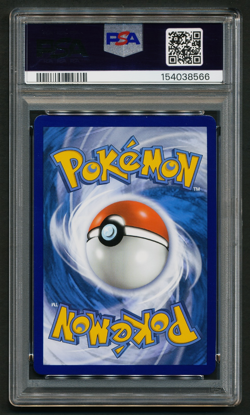 Skyla 072/072 Full Art Ultra Holo Rare Pokemon 2021 Shining Fates PSA 9 MINT - Image 2