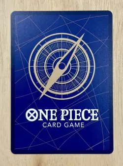 Mr.2.Bon.Kurei(Bentham) Alternate Art OP16-055 The Time of Battle Foil One Piece - Image 2