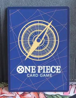 One Piece Card Game - Vista - OP16-011 - Treasure Rare - English - Image 2