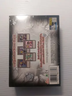 Yu-Gi-Oh Alliance Insight Cards, 1st Edition Four Packs, New Sealed - Image 2