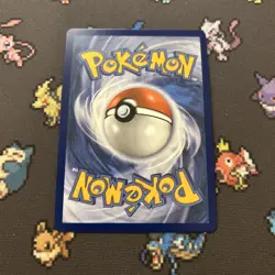 Jellicent ex 160/086 NM -Full Art Pokemon Card- White Flare (2z) - Image 2