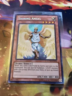 Shining Angel LCYW-EN236 Legendary Collection 3: Yugi's World Unlimited - Image 1