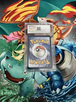 2023 POKEMON SCARLET & VIOLET SPECIAL ILLUSTRATION RARE #247 KORAIDON EX CGC 9.5 - Image 2