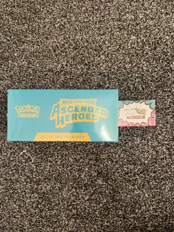 Ascended Heroes ETB & Booster Bundle - Brand New & Sealed - Pokemon TCG 🔥 - Image 4