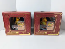 Pokemon TCG Charizard ex Super Premium Collection Boxes - Set of 2 - Image 1