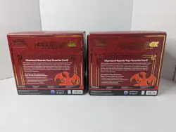Pokemon TCG Charizard ex Super Premium Collection Boxes - Set of 2 - Image 3