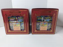 Pokemon TCG Charizard ex Super Premium Collection Boxes - Set of 2 - Image 4