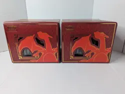 Pokemon TCG Charizard ex Super Premium Collection Boxes - Set of 2 - Image 5