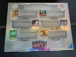 New Disney Lorcana TCG The Second Chapter Gift Set Box Rise Floodborn In Hand - Image 2