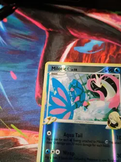 Milotic C 35/147 Supreme Victors Reverse Holo Pokemon TCG Card -M1 - Image 2