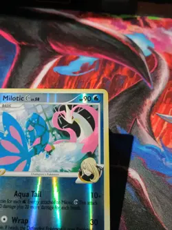 Milotic C 35/147 Supreme Victors Reverse Holo Pokemon TCG Card -M1 - Image 3