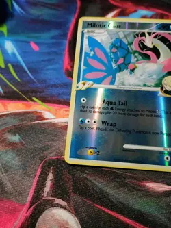 Milotic C 35/147 Supreme Victors Reverse Holo Pokemon TCG Card -M1 - Image 4