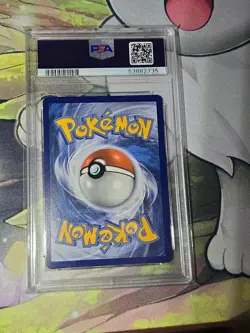 2019 POKEMON SUN & MOON HIDDEN FATES #SV19 POIPOLE-HOLO PSA 10 - Image 2
