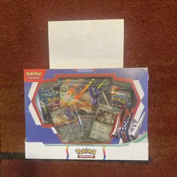 Pokemon Reshiram EX & Archaludon EX Collection Box Bundle Target Black Friday - Image 4