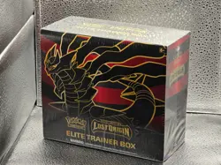 Pokemon TCG: Sword & Shield Lost Origin - Elite Trainer Box ETB - SEALED 820650850714 - Image 1