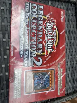 Yu-Gi-Oh! TCG Legendary Collection 2 - Gameboard Edition Sealed Unopened - Image 1