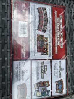 Yu-Gi-Oh! TCG Legendary Collection 2 - Gameboard Edition Sealed Unopened - Image 2