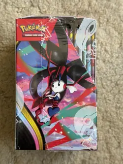Pokemon TCG Mega Evolution Chaos Rising Booster Display Box 18 Packs Sealed NEW - Image 3