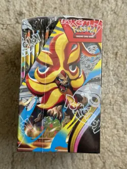 Pokemon TCG Mega Evolution Chaos Rising Booster Display Box 18 Packs Sealed NEW - Image 5
