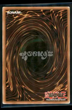 Warrior of Zera YSD-EN006 Starter Deck 2006 1st Edition - Image 2