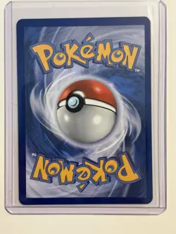 Pokemon Cards Meowth 106/094 Phantasmal Flames Illustration Rare NM *3 - Image 2