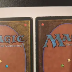 5 Nightmare MTG Core Set 4 4th Edition, 1 Revised - Image 3