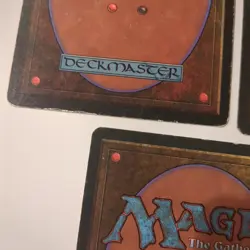 5 Nightmare MTG Core Set 4 4th Edition, 1 Revised - Image 4