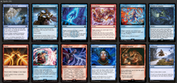 Alania, Divergent Storm MTG EDH Commander Deck , "Otter" Wizards! - Image 5