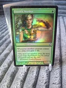 Essence Warden Planar Chaos Foil Magic The Gathering LP - Image 1
