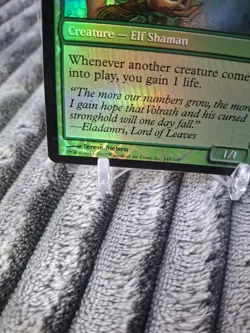 Essence Warden Planar Chaos Foil Magic The Gathering LP - Image 2