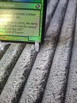 Essence Warden Planar Chaos Foil Magic The Gathering LP - Image 3