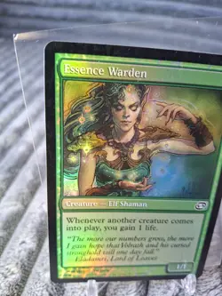 Essence Warden Planar Chaos Foil Magic The Gathering LP - Image 5