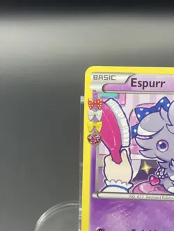 Espurr RC14/RC32 - Pokemon TCG Generations: Radiant Collection English MP - Image 3
