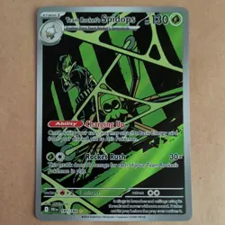Team Rocket's Spidops - #187 - Destined Rivals - NM - Image 1