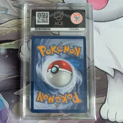 Pikachu 051/162 30th Anniversary Stamped 2026 Pokemon Day Promo ACE 10 - Image 2