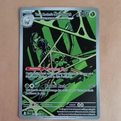 Team Rocket's Spidops - #187 - Destined Rivals - NM - Image 1