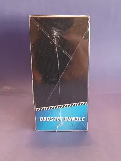 Pokemon Scarlet & Violet Black Bolt Booster Bundle Factory Sealed 6 Packs - Image 4